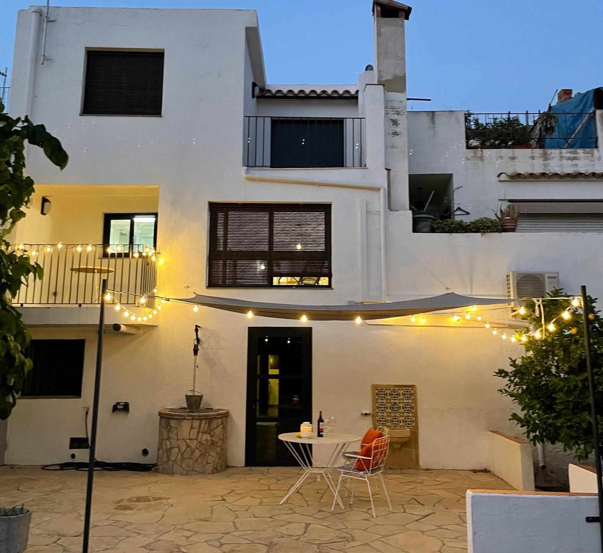 Cal Jaume Content La Riera  Exterior photo